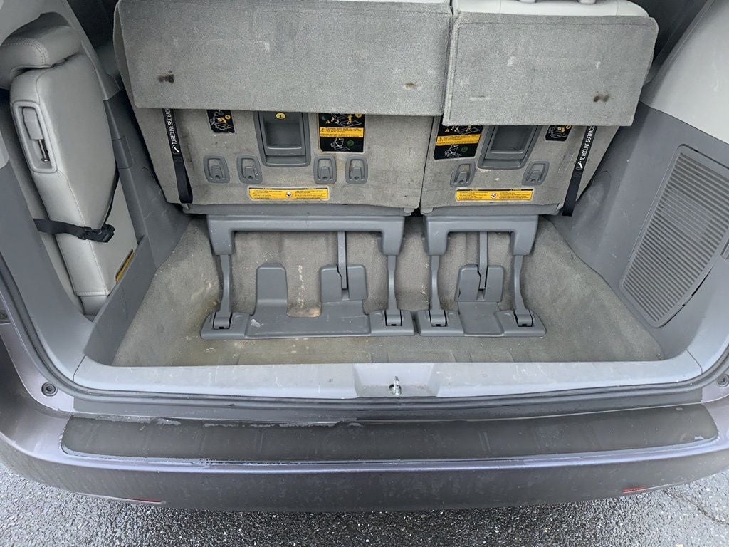 2013 Toyota Sienna XLE Mobility Auto Access
