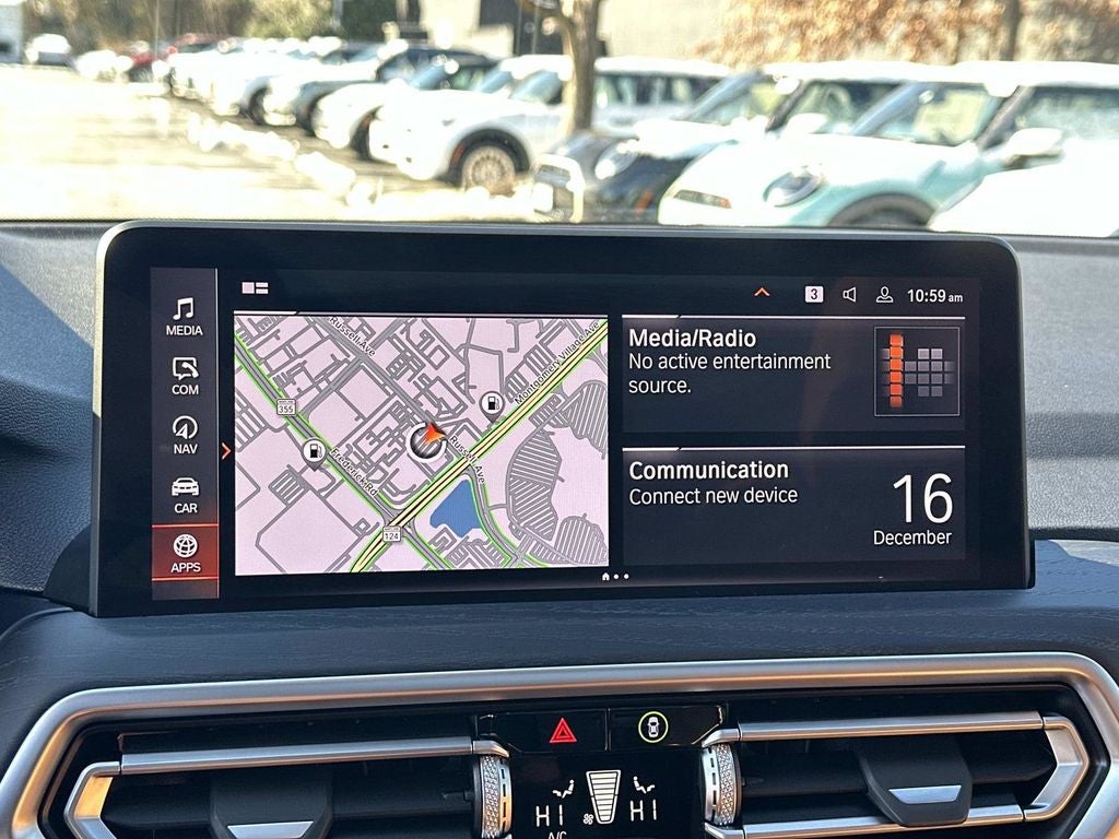 2024 BMW X4 xDrive30i AWD