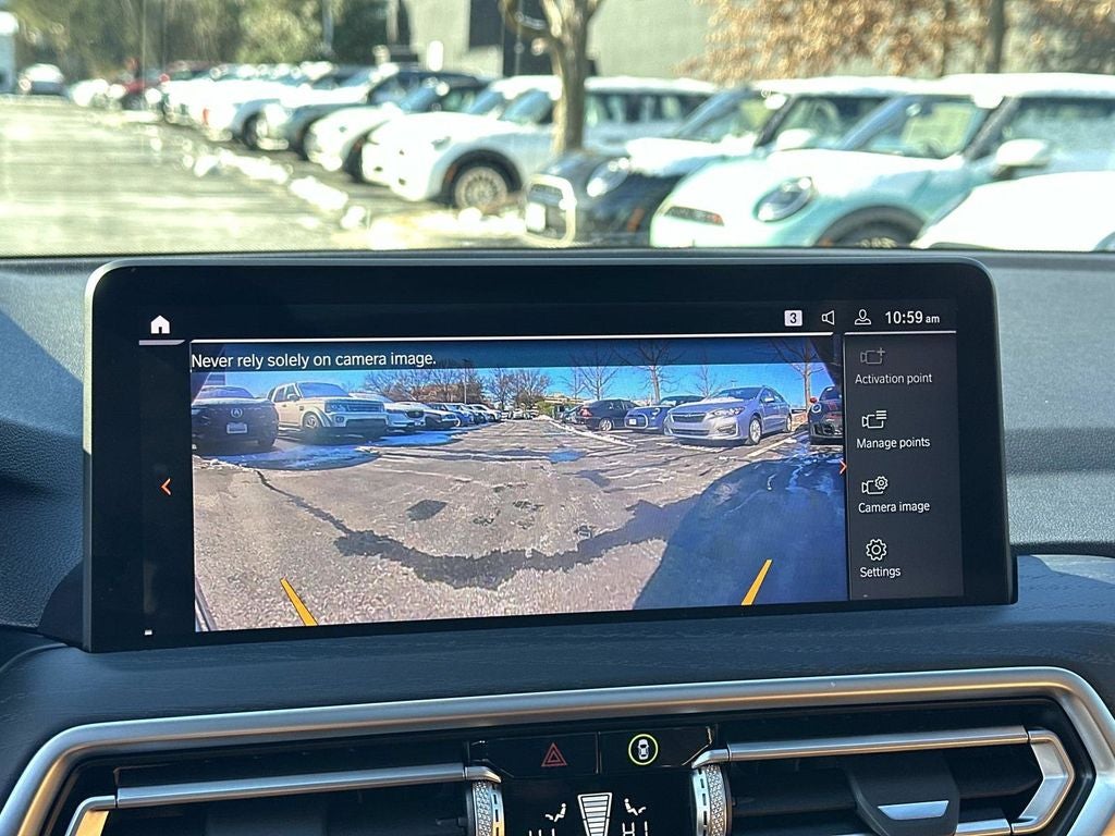 2024 BMW X4 xDrive30i AWD