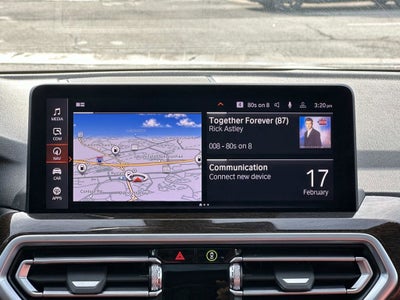 2023 BMW X4 xDrive30i AWD