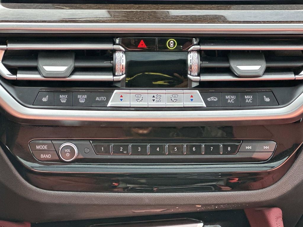 2023 BMW X4 xDrive30i AWD