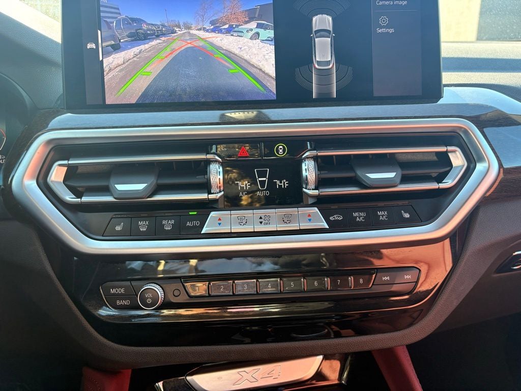 2023 BMW X4 xDrive30i AWD