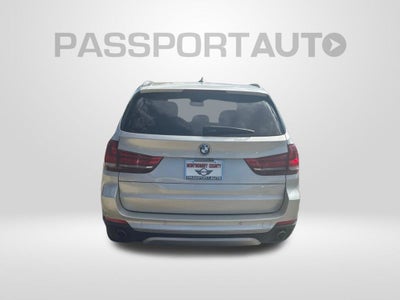 2015 BMW X5 xDrive35i AWD