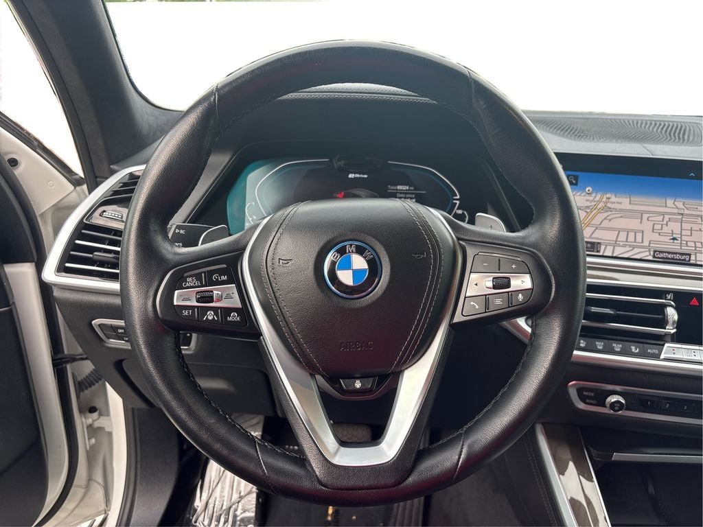 2022 BMW X5 xDrive45e AWD
