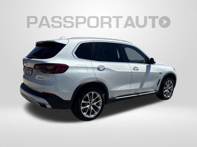 2022 BMW X5 xDrive45e AWD