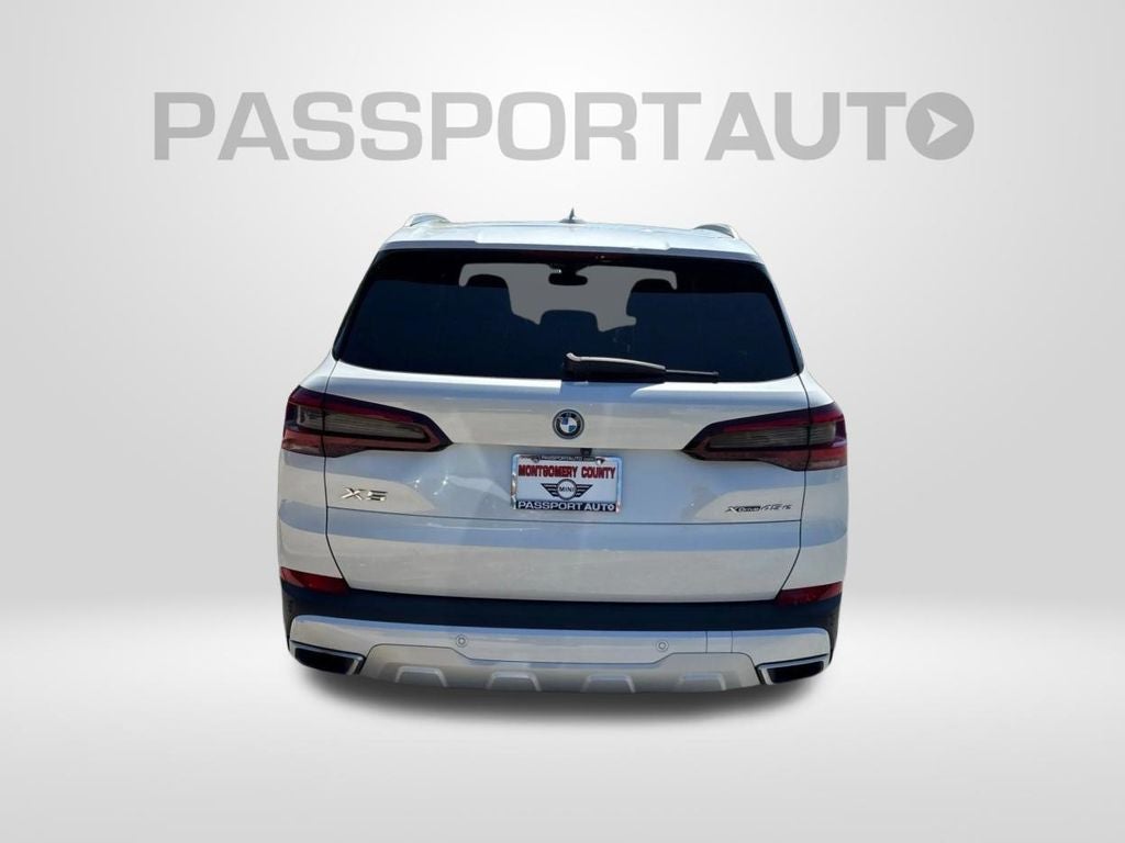 2022 BMW X5 xDrive45e AWD