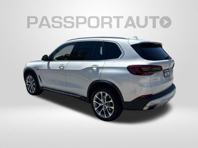2022 BMW X5 xDrive45e AWD