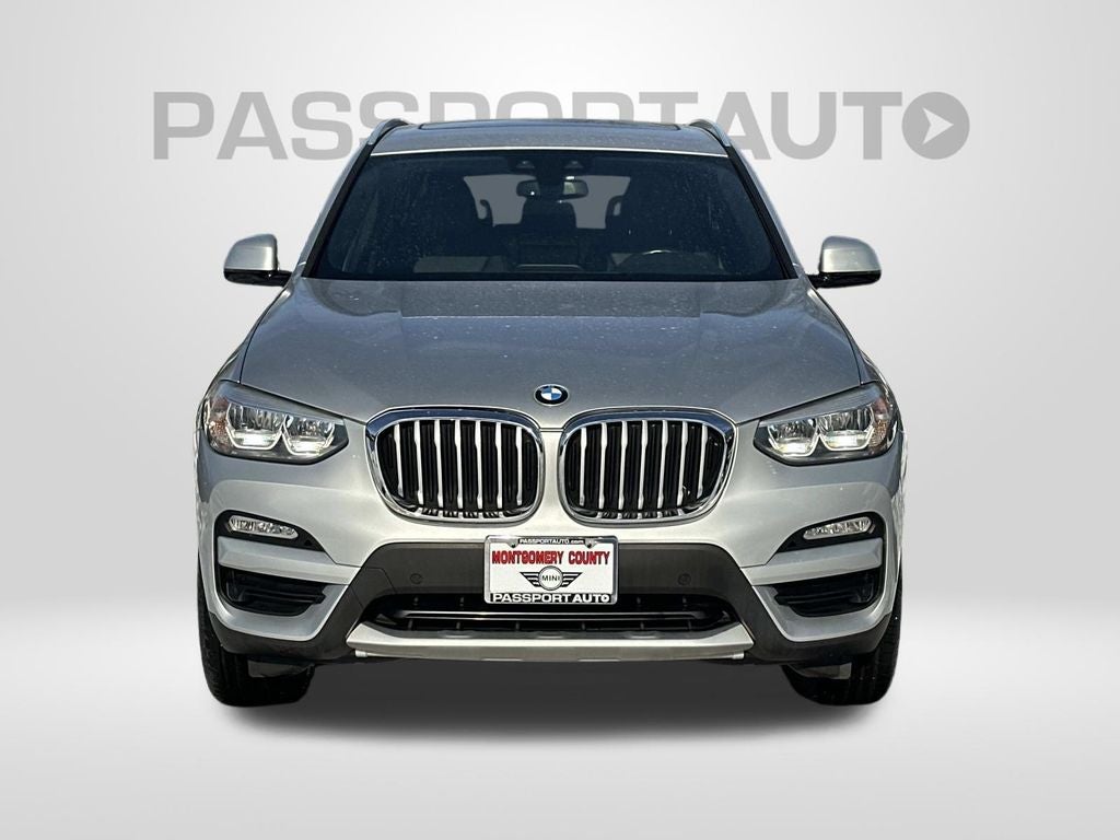 2019 BMW X3 xDrive30i AWD