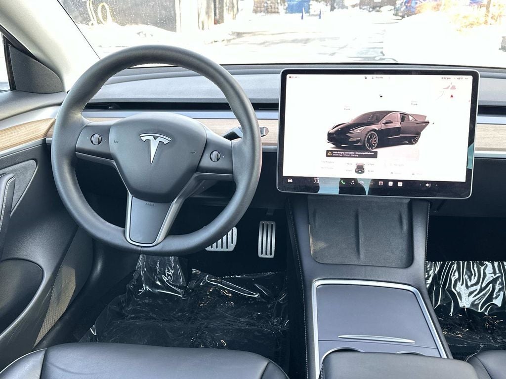 2022 Tesla Model 3 Performance AWD