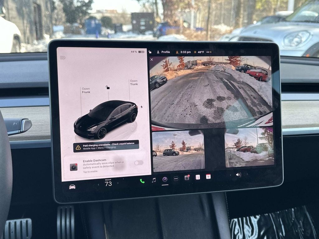 2022 Tesla Model 3 Performance AWD