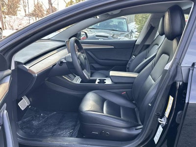 2022 Tesla Model 3 Performance AWD