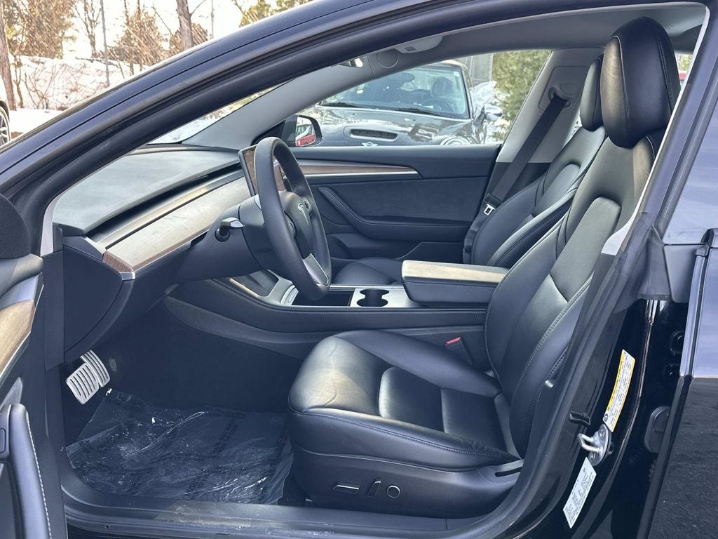 2022 Tesla Model 3 Performance AWD