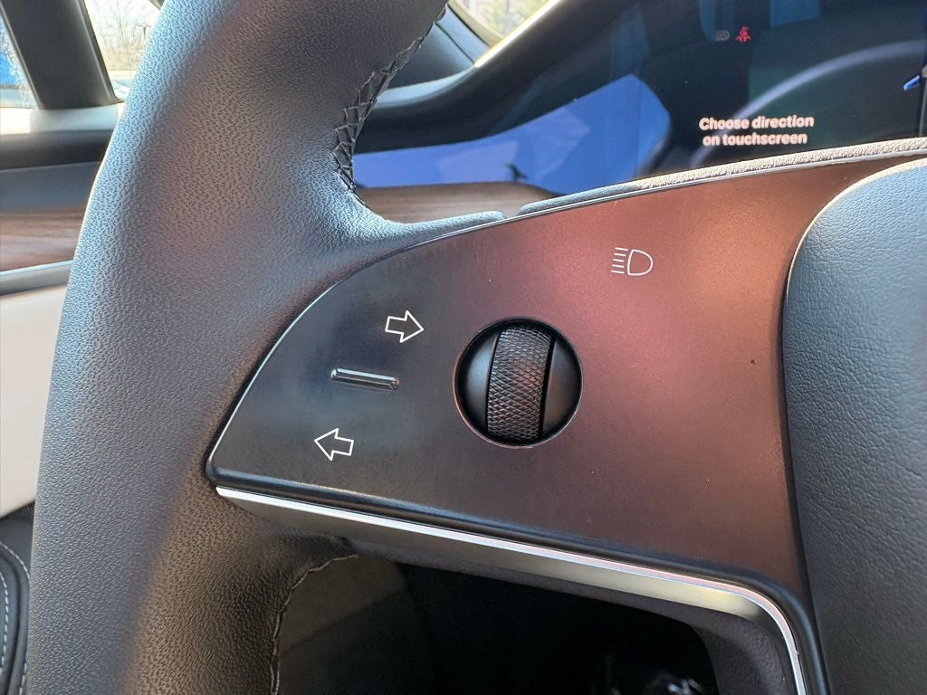 2021 Tesla Model S Long Range AWD