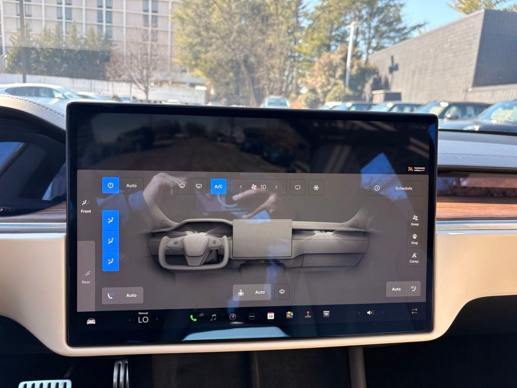 2021 Tesla Model S Long Range AWD