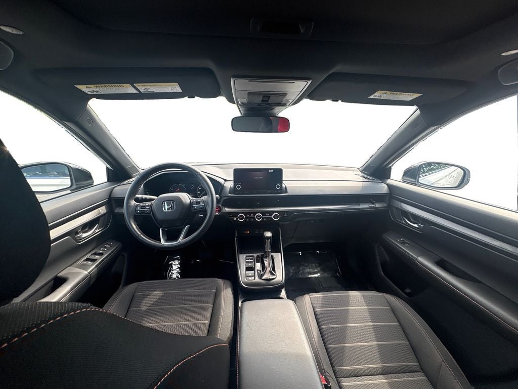 2025 Honda CR-V Hybrid Sport AWD