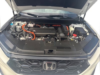 2025 Honda CR-V Hybrid Sport AWD