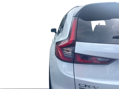 2025 Honda CR-V Hybrid Sport AWD