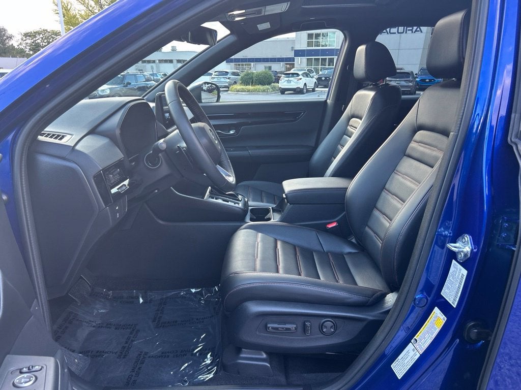 2025 Honda CR-V Hybrid Sport Touring AWD