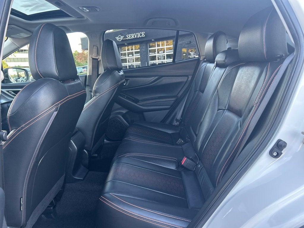 2021 Subaru Crosstrek Limited