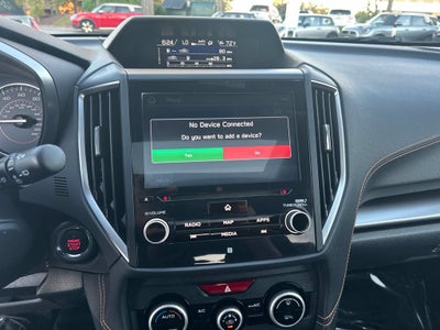 2021 Subaru Crosstrek Limited