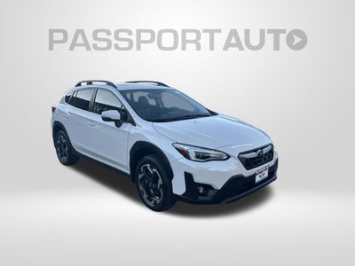 2021 Subaru Crosstrek Limited