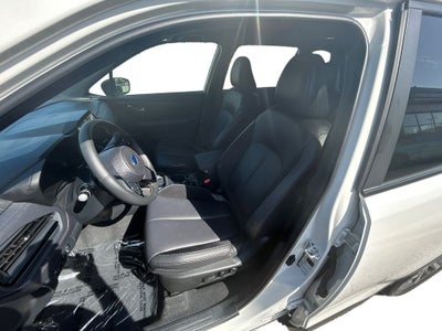2025 Subaru Forester Hybrid Touring AWD