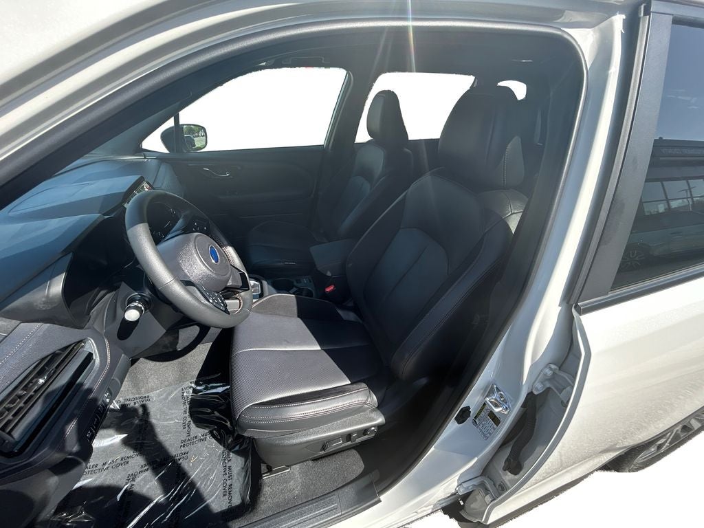 2025 Subaru Forester Hybrid Touring AWD