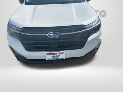 2025 Subaru Forester Hybrid Touring AWD