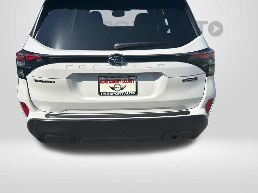 2025 Subaru Forester Hybrid Touring AWD