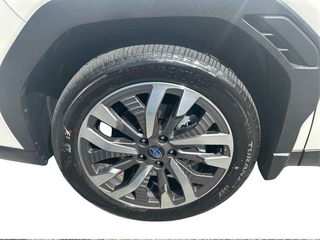 2025 Subaru Forester Hybrid Touring AWD