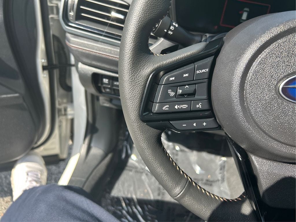 2025 Subaru Forester Hybrid Touring AWD