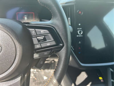 2025 Subaru Forester Hybrid Touring AWD