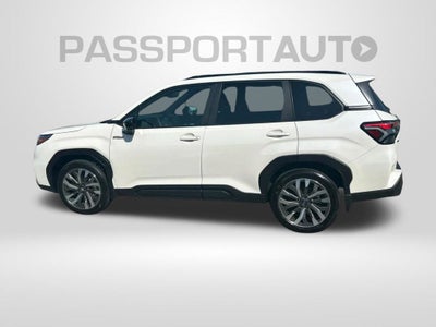 2025 Subaru Forester Hybrid Touring AWD