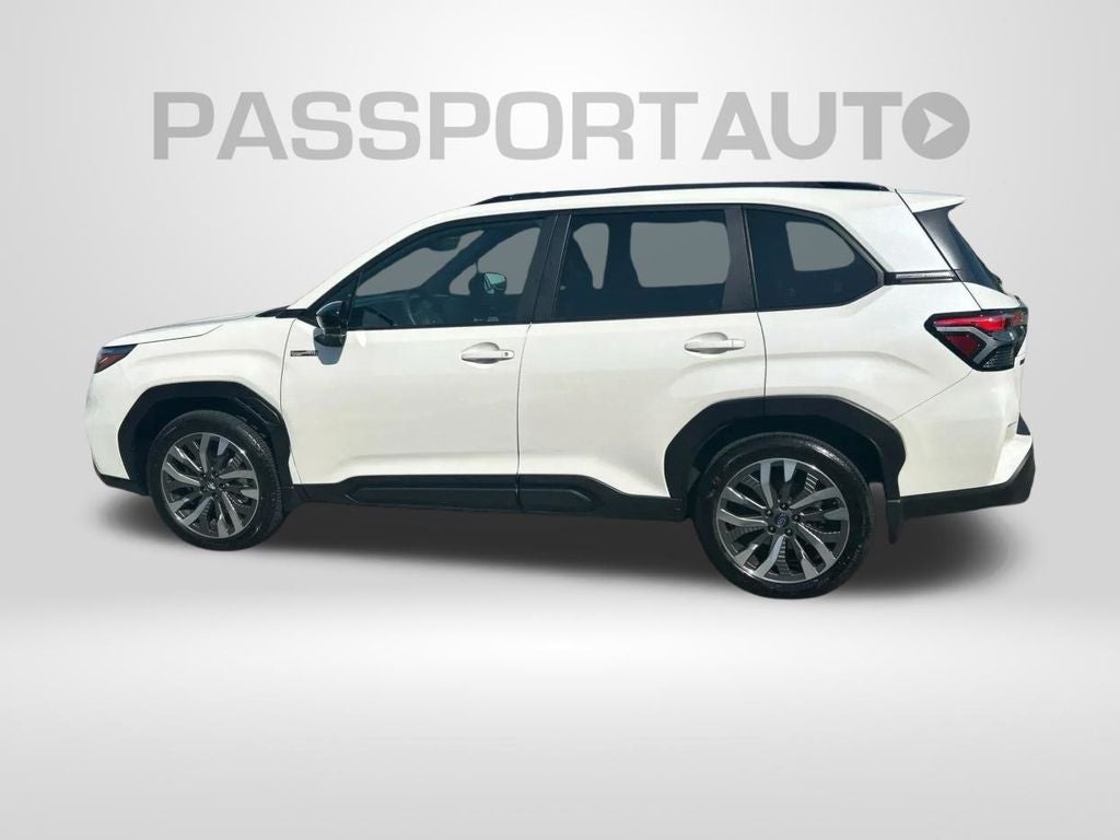 2025 Subaru Forester Hybrid Touring AWD
