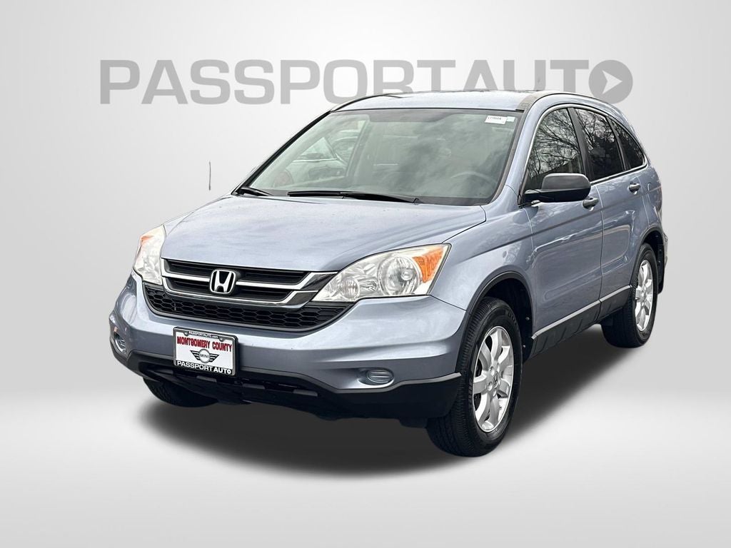 2011 Honda CR-V SE