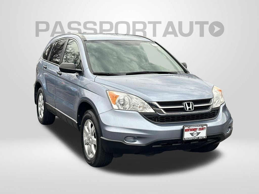 2011 Honda CR-V SE