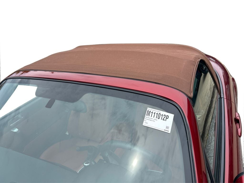2006 Mazda Mazda Miata Grand Touring Convertible
