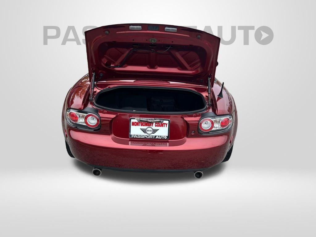 2006 Mazda Mazda Miata Grand Touring Convertible
