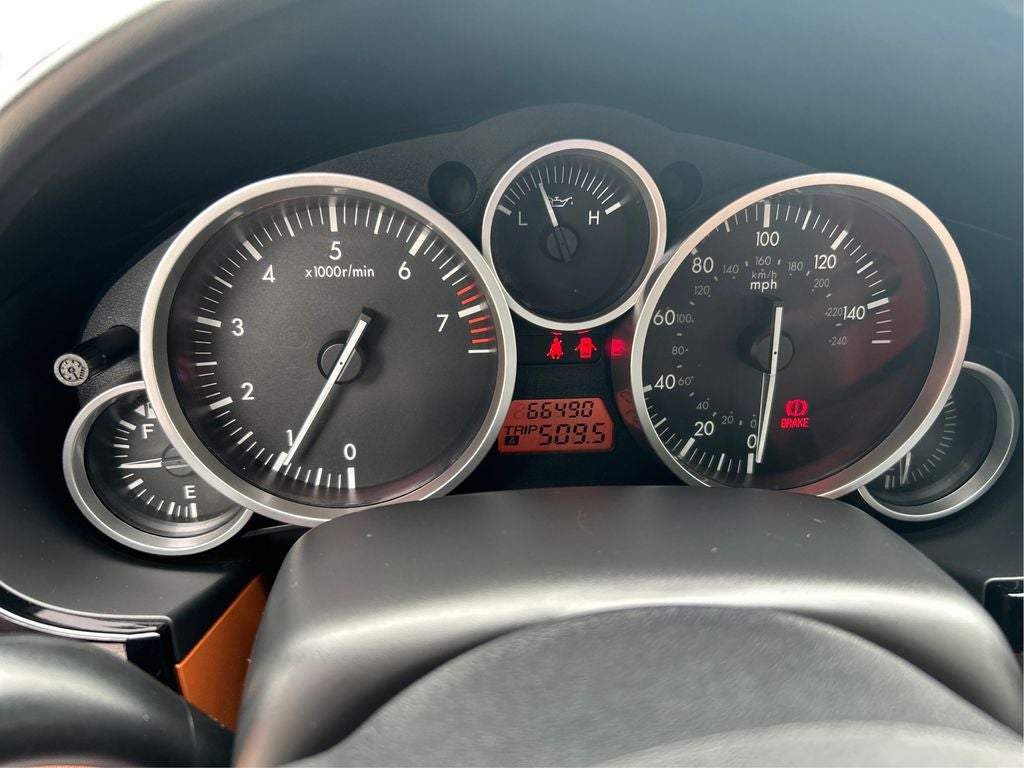 2006 Mazda Mazda Miata Grand Touring Convertible