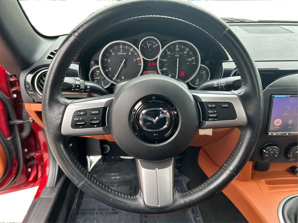 2006 Mazda Mazda Miata Grand Touring Convertible