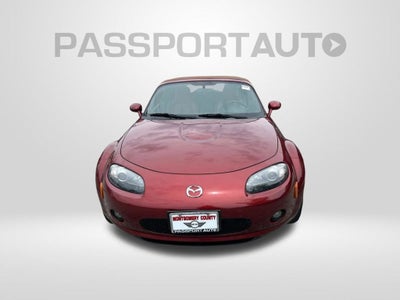 2006 Mazda Mazda Miata Grand Touring Convertible