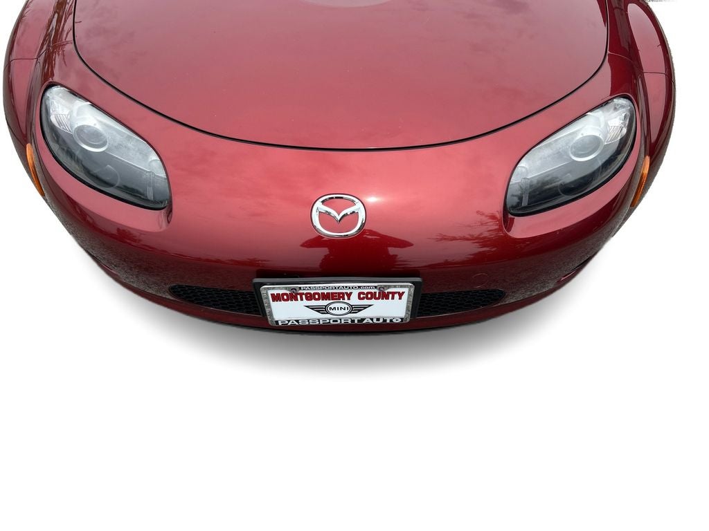 2006 Mazda Mazda Miata Grand Touring Convertible