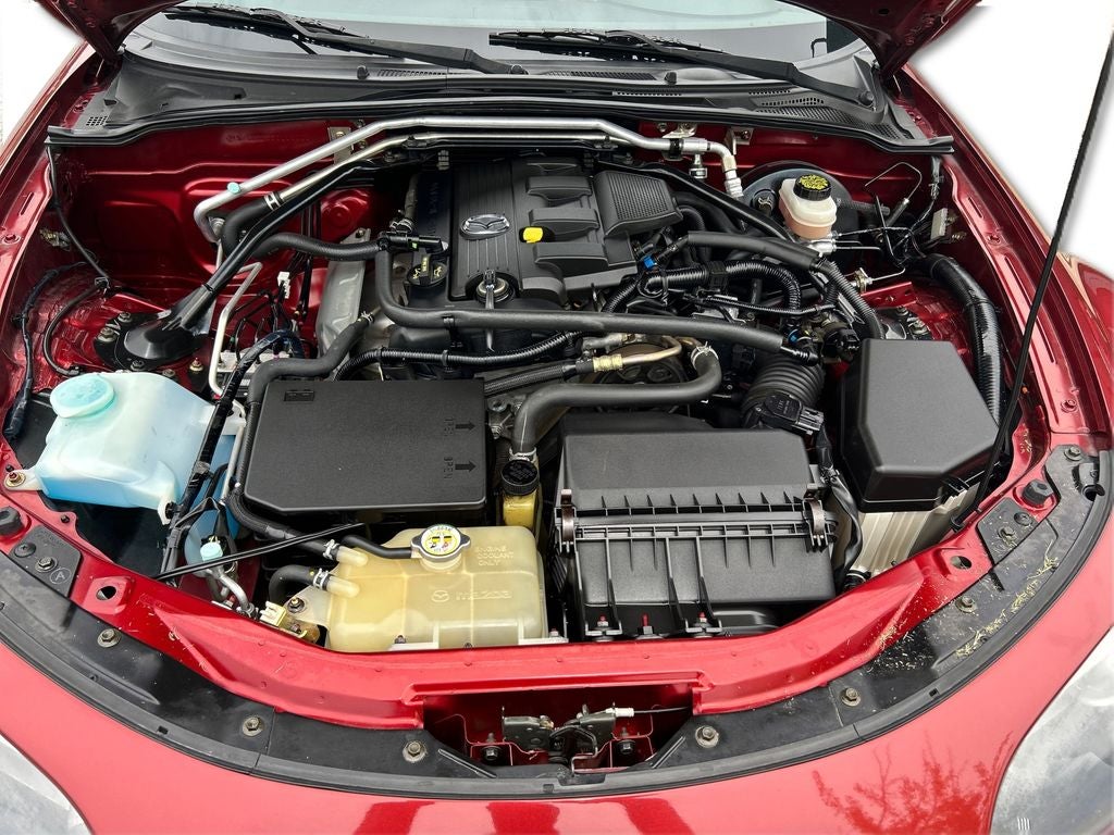 2006 Mazda Mazda Miata Grand Touring Convertible