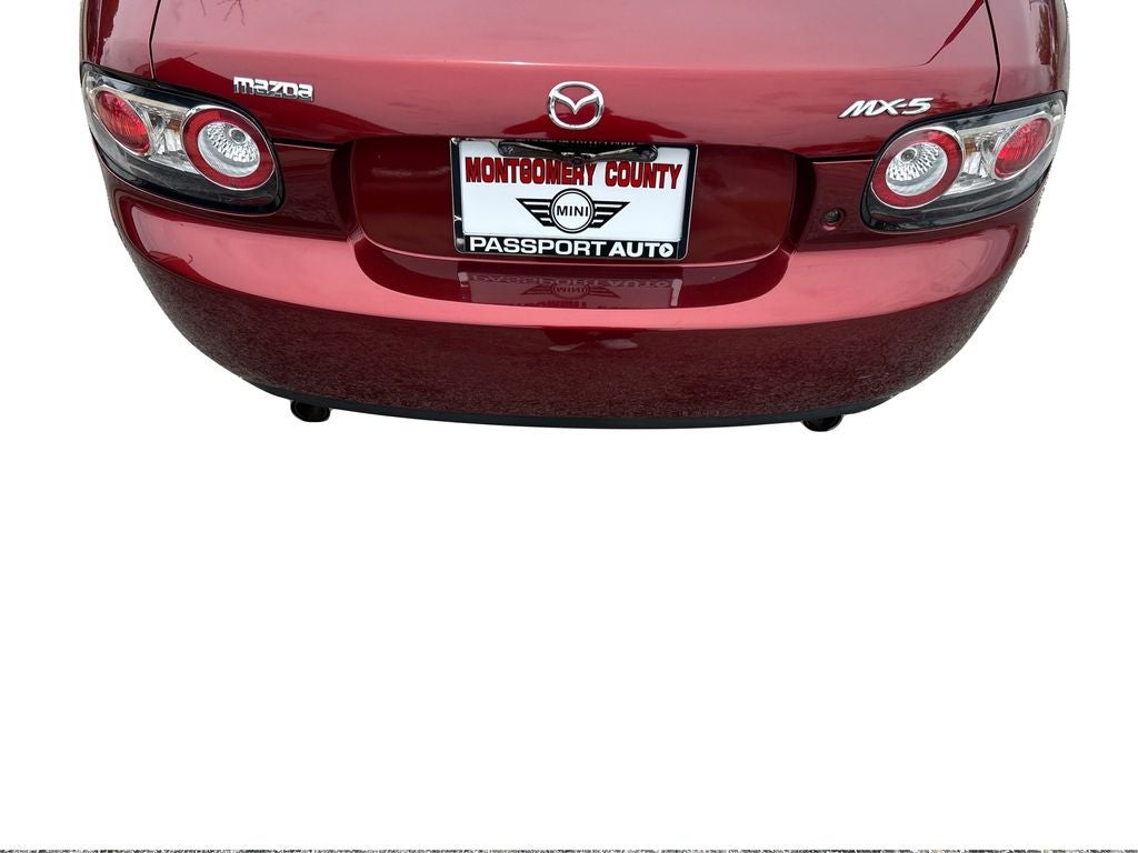 2006 Mazda Mazda Miata Grand Touring Convertible
