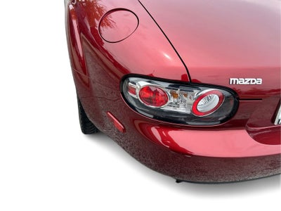 2006 Mazda Mazda Miata Grand Touring Convertible