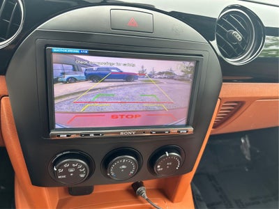 2006 Mazda Mazda Miata Grand Touring Convertible