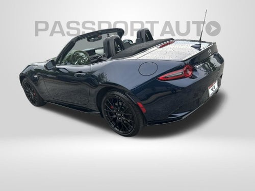 2025 Mazda Mazda MX-5 Miata Club Convertible