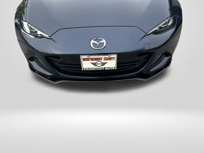 2025 Mazda Mazda MX-5 Miata Club Convertible
