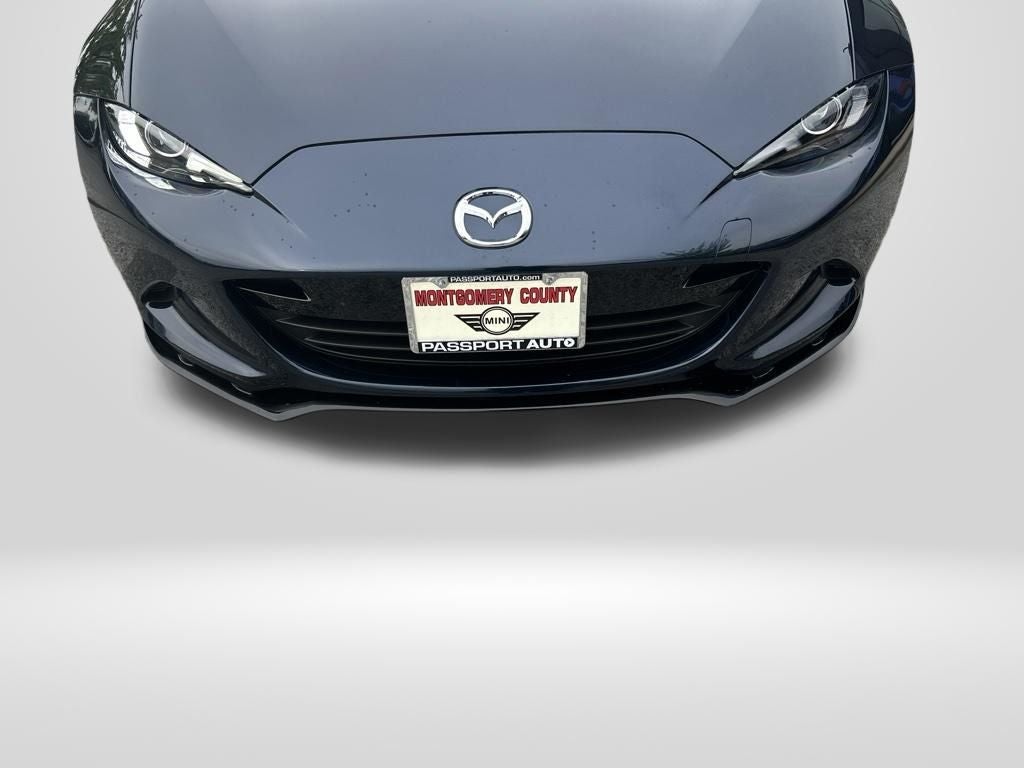 2025 Mazda Mazda MX-5 Miata Club Convertible