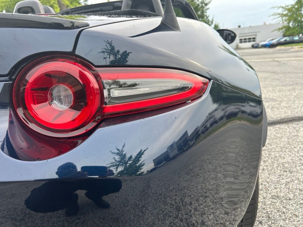 2025 Mazda Mazda MX-5 Miata Club Convertible